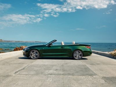 BMW 420 3 Convertible