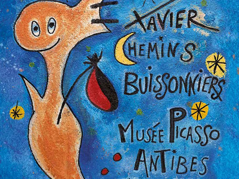 Xavier. Chemins buissonniers